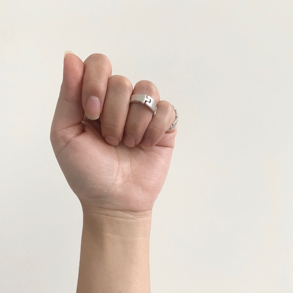 Stainless Steel - Chain Ring
